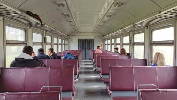 Електрички подорожчали: скільки коштує проїзд по Чернігівщині і до столиці