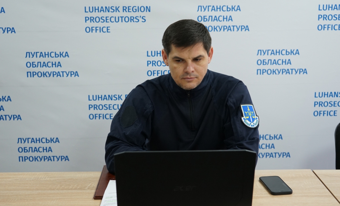 Експрокурора Чернігівської області перевіряють представники Офісу Генпрокурора