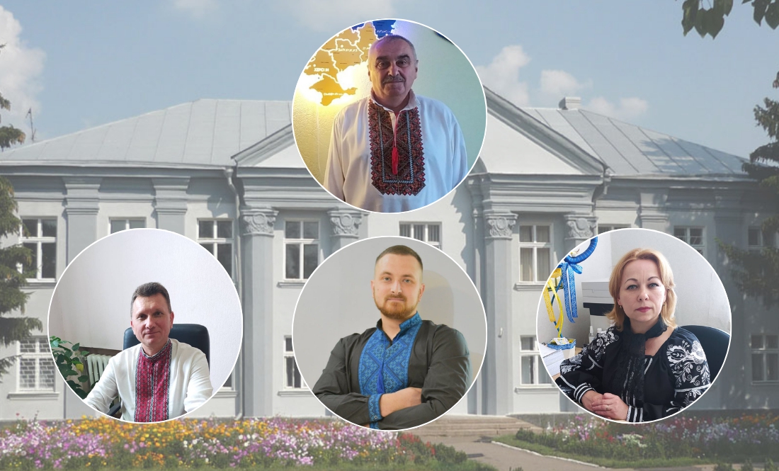 Керівництво Талалаївської громади