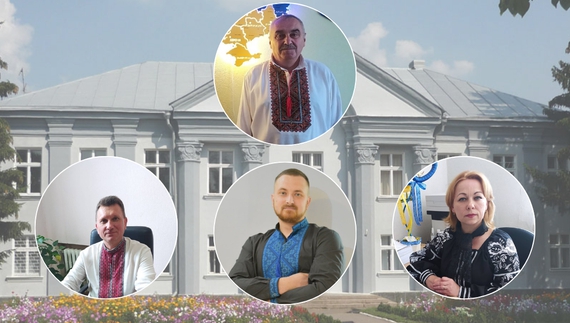 Керівництво Талалаївської громади