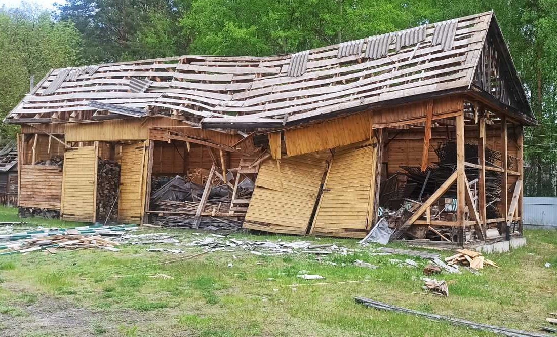 І техніку зберегли, і ліс садили: як працювали городнянські лісівники під час окупації та з якими труднощами зіткнулися зараз