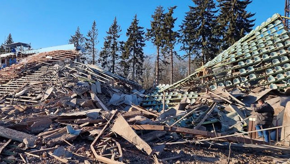 Чернігівщина. Спорт. Війна: як наразі пов’язані ці поняття