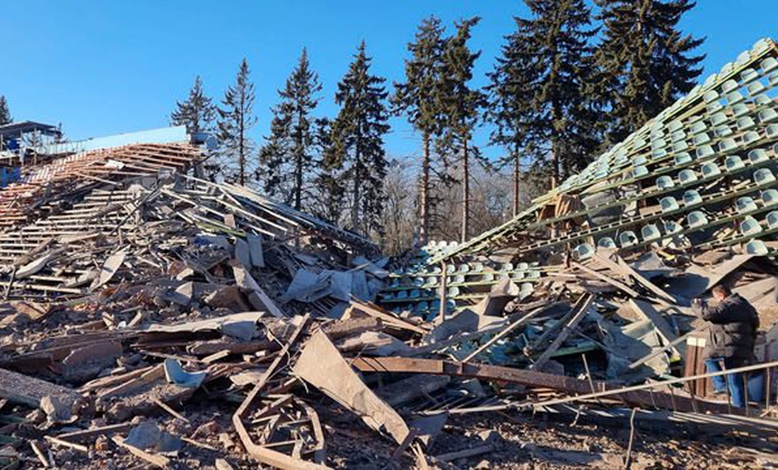 Чернігівщина. Спорт. Війна: як наразі пов’язані ці поняття