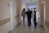 У відділенні ортопедії та травматології обласної дитячої лікарні