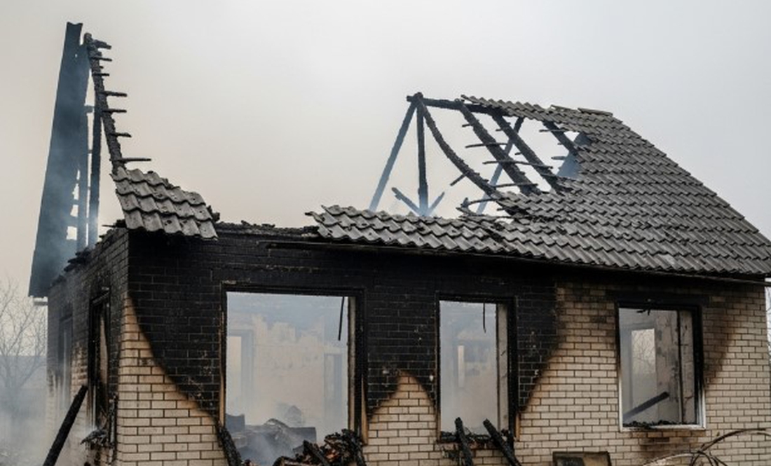 Вогонь забрав життя: пожежа у приватному будинку на Чернігівщині