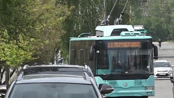В тролейбусному управлінні проводять перевірку і обіцяють поділитися її результатами