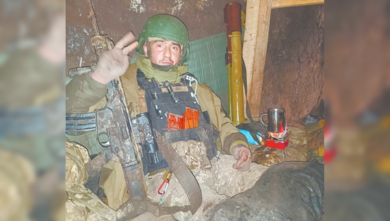 Таким був Євген Івченко