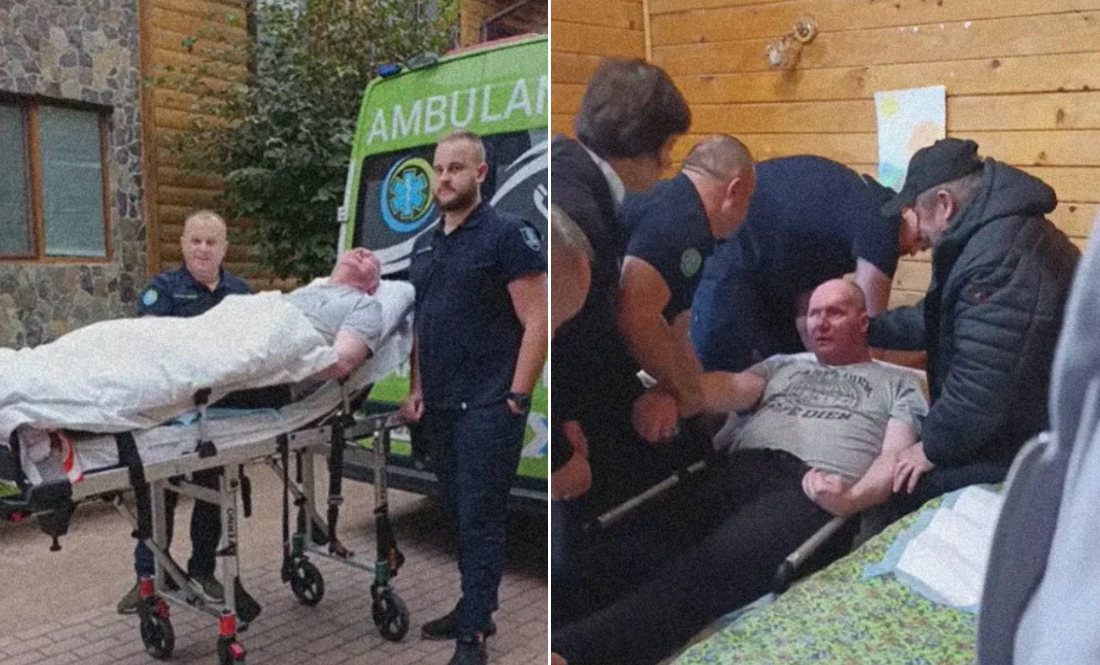 Захисника Віталія Шумея обіцяють поставити на ноги у Німеччині