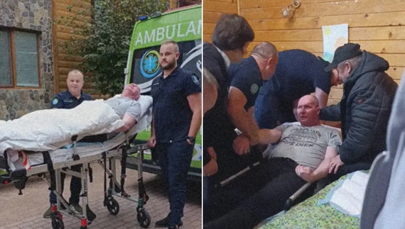 Захисника Віталія Шумея обіцяють поставити на ноги у Німеччині