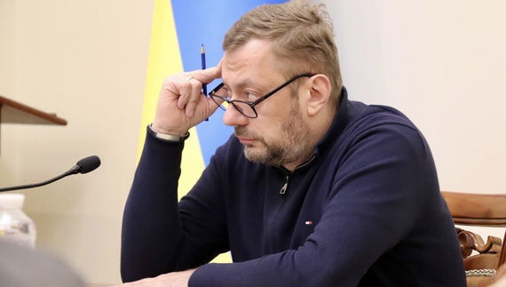 Вʼячеслав Чаус на засіданні комісії з питань ТЕБ та НС. 16 січня 2026 року