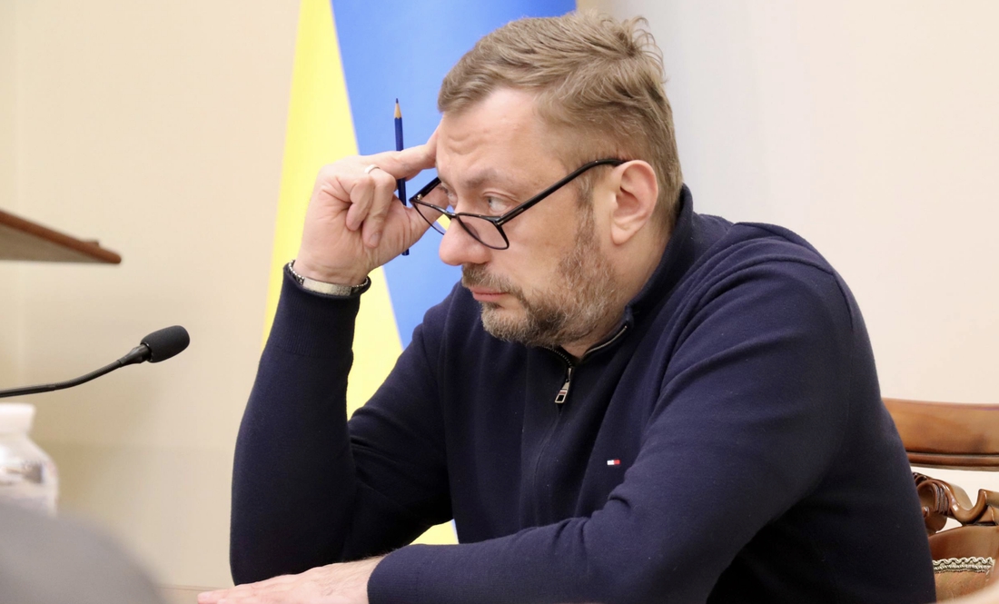 Вʼячеслав Чаус на засіданні комісії з питань ТЕБ та НС. 16 січня 2026 року