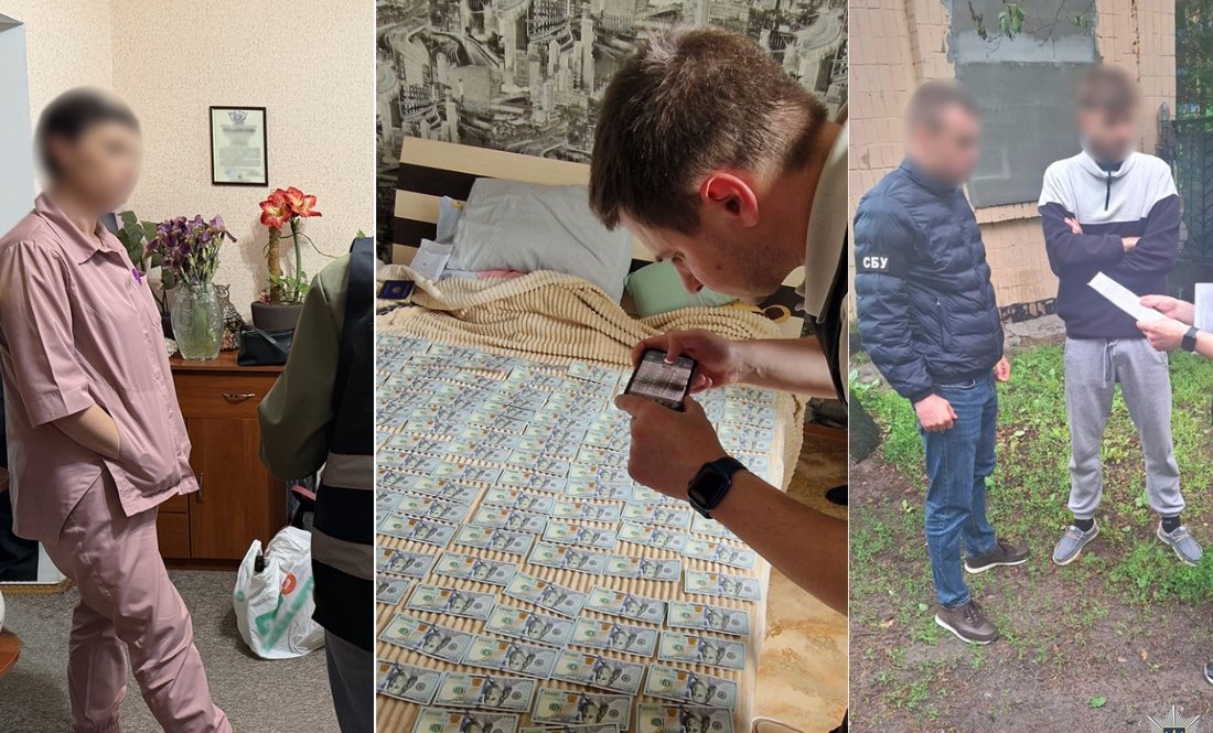 Чернігівські лікарі заробляли по 8 тисяч доларів на «ухилянтах»: як працювала схема