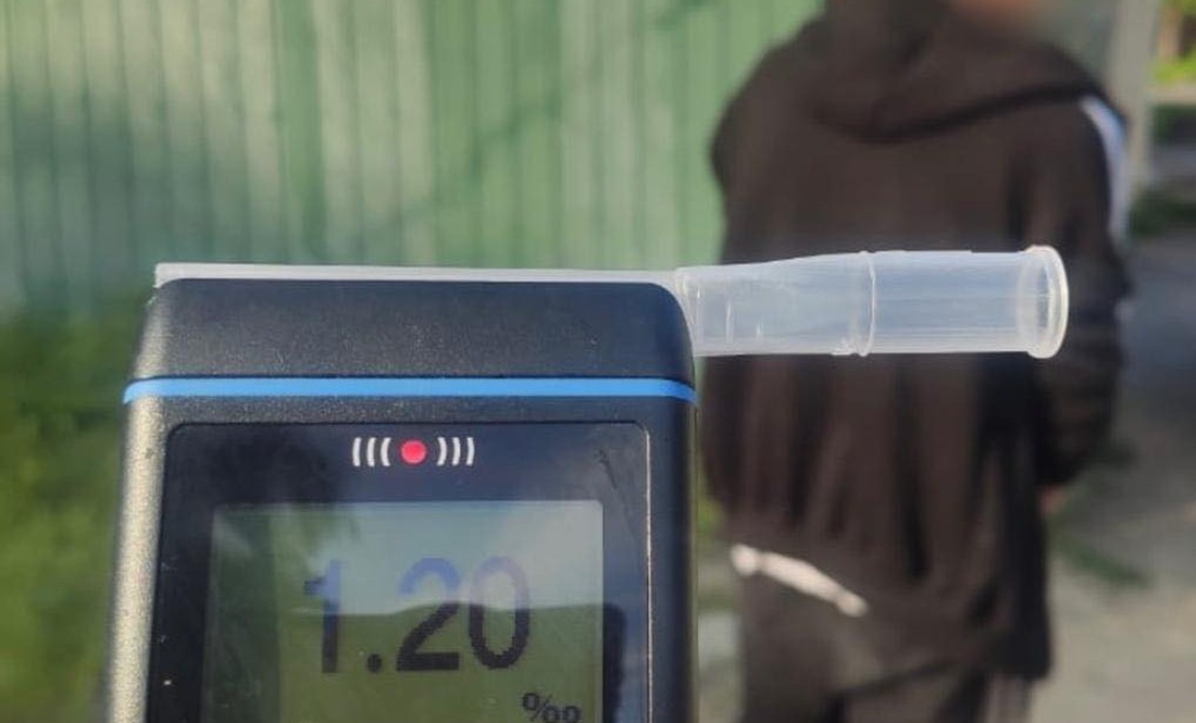 400 доларів за п'яне водіння: на Чернігівщині затримали порушника