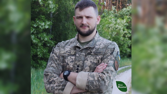 На рахунку ракетної бригади, де служить командиром роти колишній лісівник з Чернігівщини - 800 збитих цілей