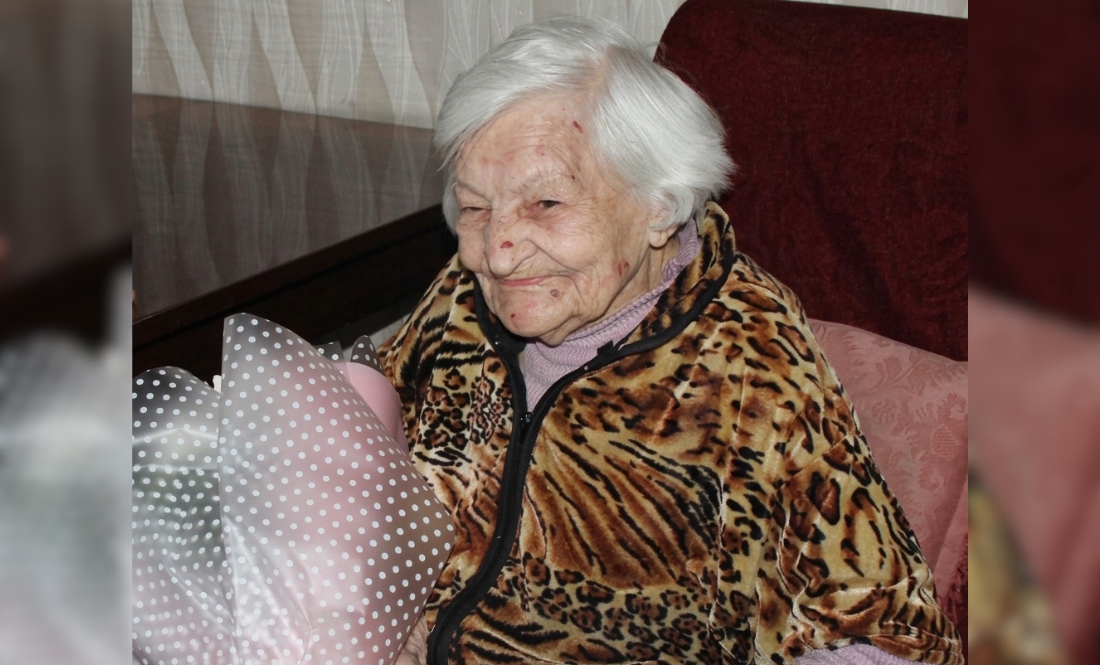 Ганна Онуфріївна Боркова