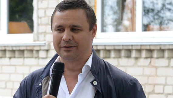 Максим Микитась