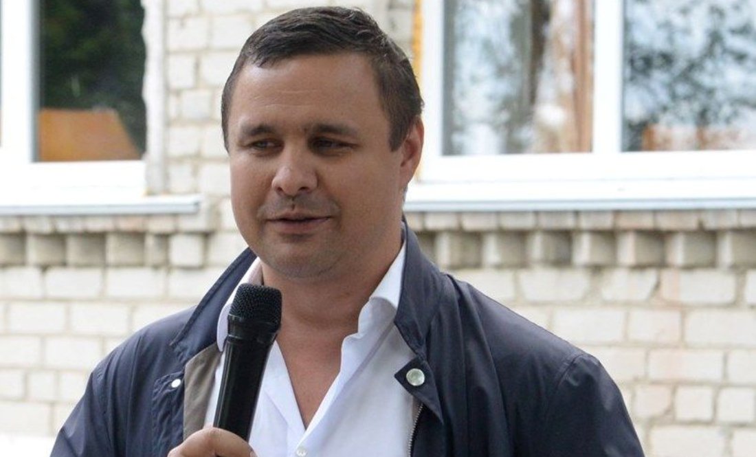 Максим Микитась