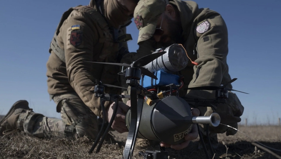 Хто стоїть за дронами «Баба Яга»: серед бенефіціарів оборонного гіганта - чернігівець