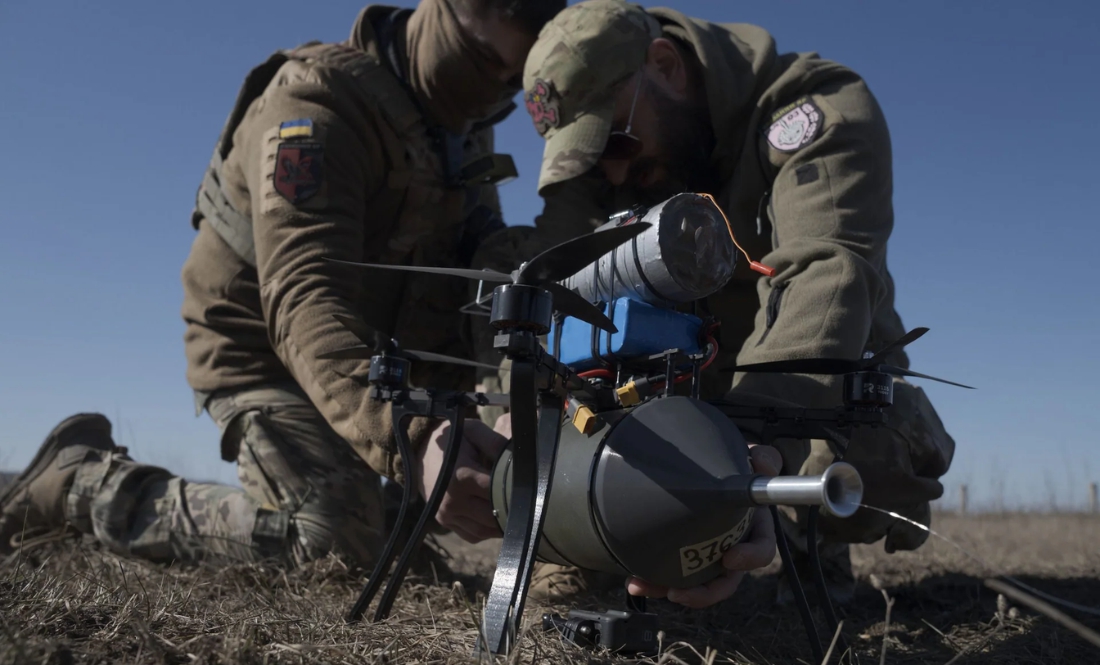 Хто стоїть за дронами «Баба Яга»: серед бенефіціарів оборонного гіганта - чернігівець