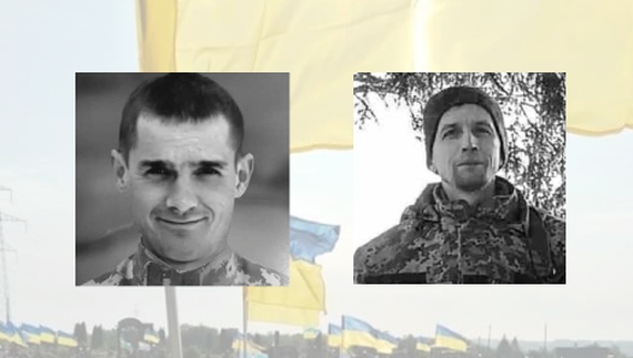 Бойовий медик та гранатометник: на Чернігівщині поховали двох бійців