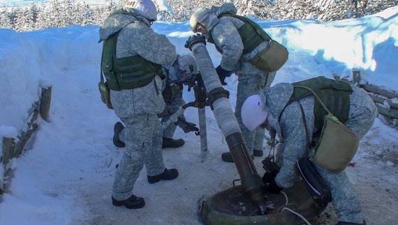 Після 3 днів затишшя росіяни знову обстріляли прикордоння Чернігівщини