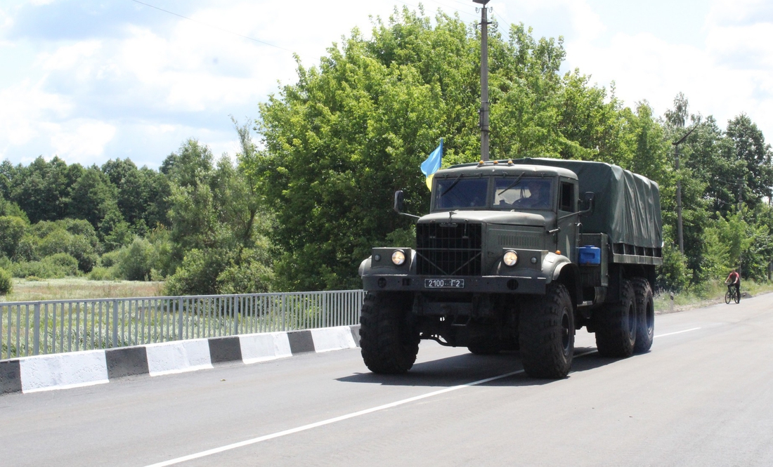 Плюс один відновлений міст - на півночі Чернігівщини