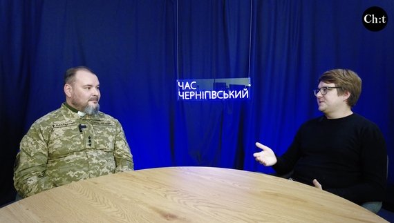 Антоній Панасенко та Арсен Чепурний