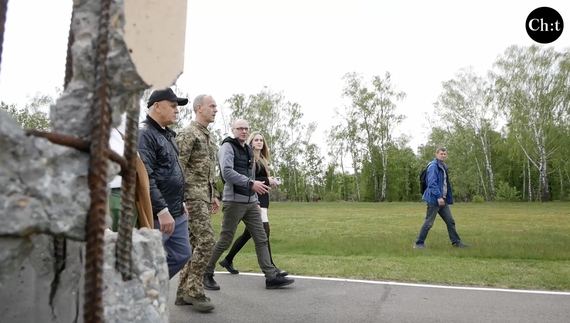 У Чернігові працював комітет Верховної Ради з питань молоді та спорту: обіцяють гроші відбудову