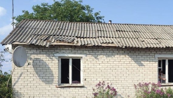 Побило будинки і пошту: наслідки обстрілу прикордонної громади