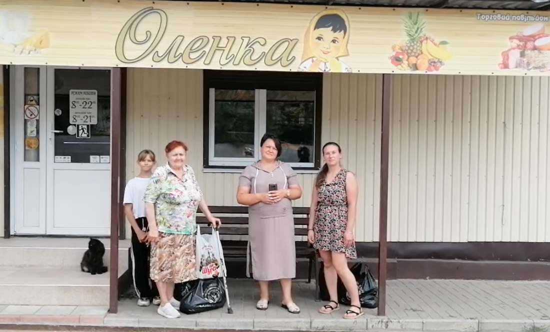 Жінка з передмістя Чернігова виграла грант на відкриття кіоску з шаурмою