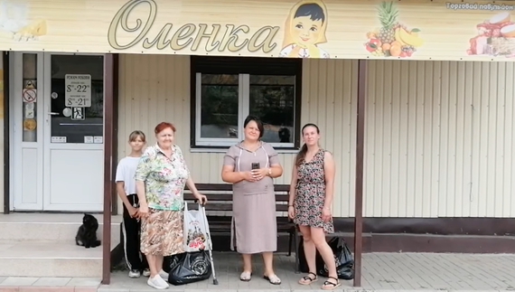 Жінка з передмістя Чернігова виграла грант на відкриття кіоску з шаурмою