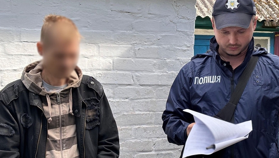 На Чернігівщині затримали чоловіка за збут наркотиків: загрожує до 10 років в’язниці