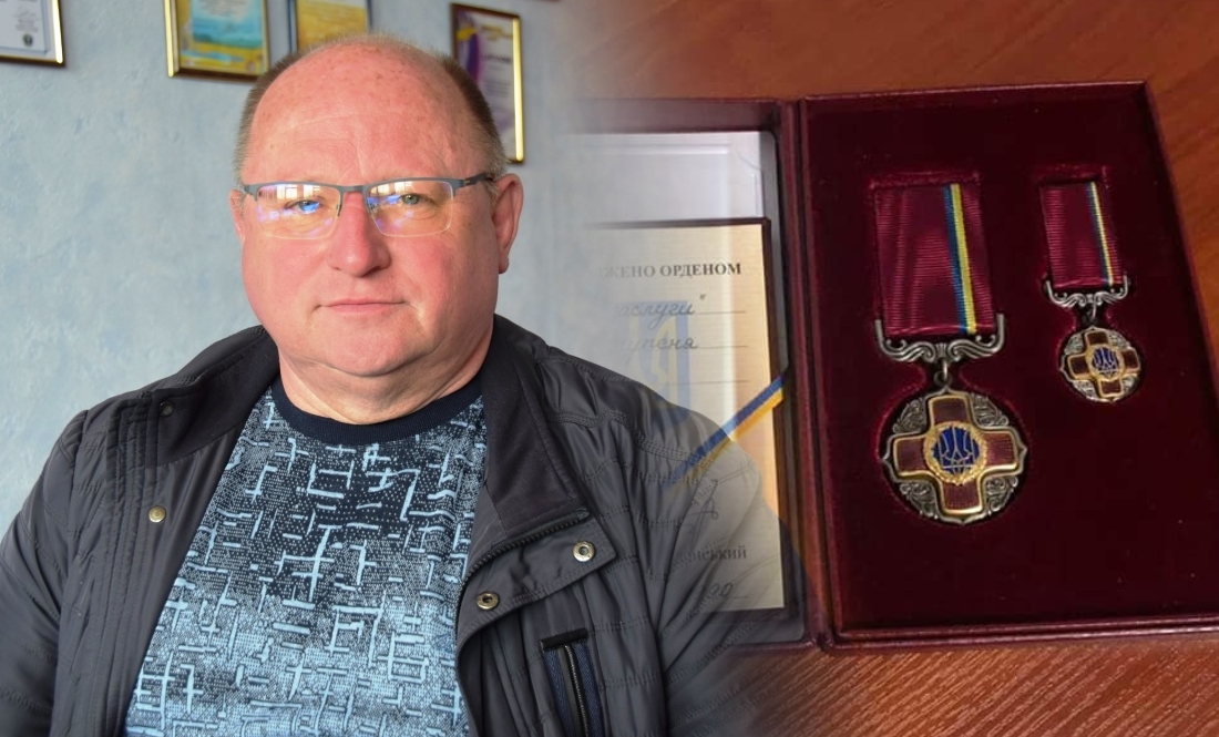 Голові громади з Чернігівщини присвоїли орден: яка від цього користь?