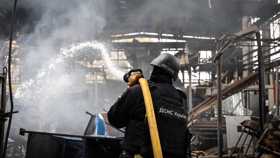 Наслідки ударів по Чернігову 23.10.2026