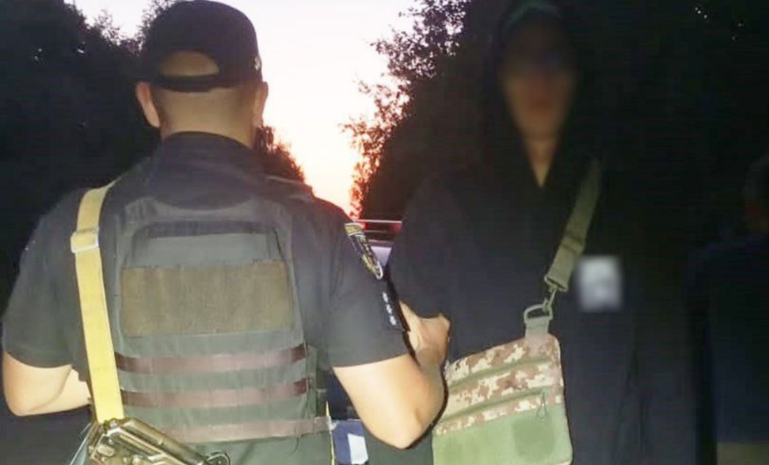 У Чернігові затримали палія: підпалив вежу зв’язку та поштове відділення