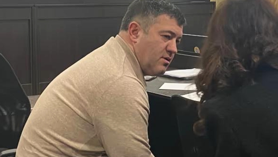 Насіров уже не мобілізується - прибув до суду