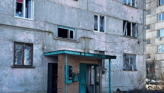 Наслідки удару по Семенівці