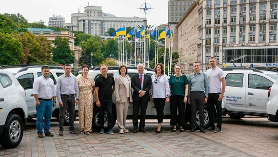 Корюківський ЦНАП тепер «мобільний»