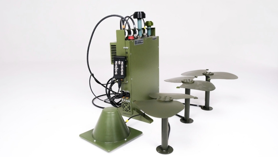 Інновації в оборонній галузі: досвід українських інженерів та РЕБ-система «Бабай»