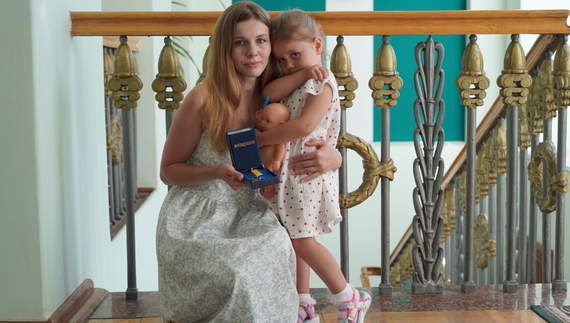 Медалі «За оборону Чернігова» отримали родини загиблих патрульних