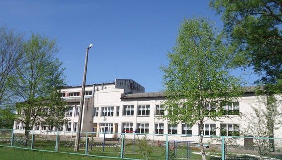 Гімназія у селі Турʼя, Сновська громада