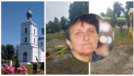 Люди коментують вчинок матері загиблого Героя Ганни Кубай, яка подарувала громаді церковний дзвін і дитмайданчик