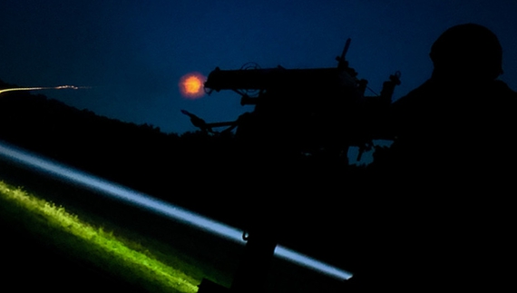 Масована атака на Україну: скільки ворожих цілей знищили на Чернігівщині