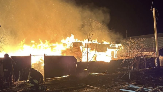 Атака на Чернігівщину 18 листопада 2025 року: загинули дві жінки