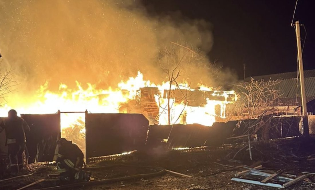 Атака на Чернігівщину 18 листопада 2025 року: загинули дві жінки