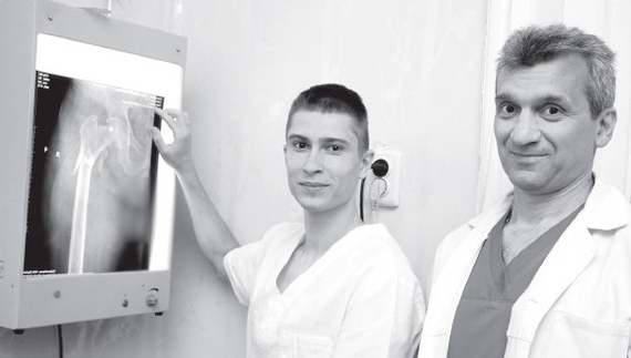 ​​У перші дні війни до Ніжинської лікарні привезли жінку без обличчя і юнака з відірваними ногами та рукою