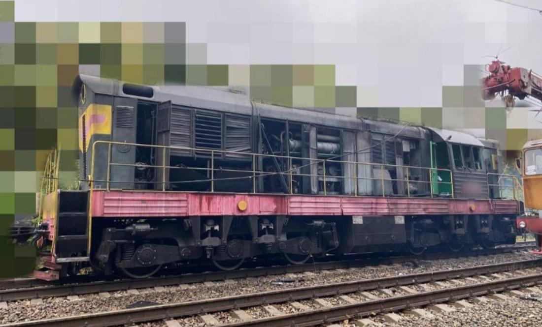 На Чернігівщині поранений залізничник - через атаку дронів