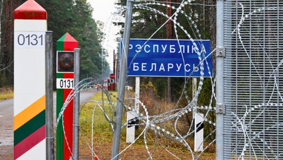 Білорусь збудує 2 прикордонні застави поблизу кордону з Чернігівщиною