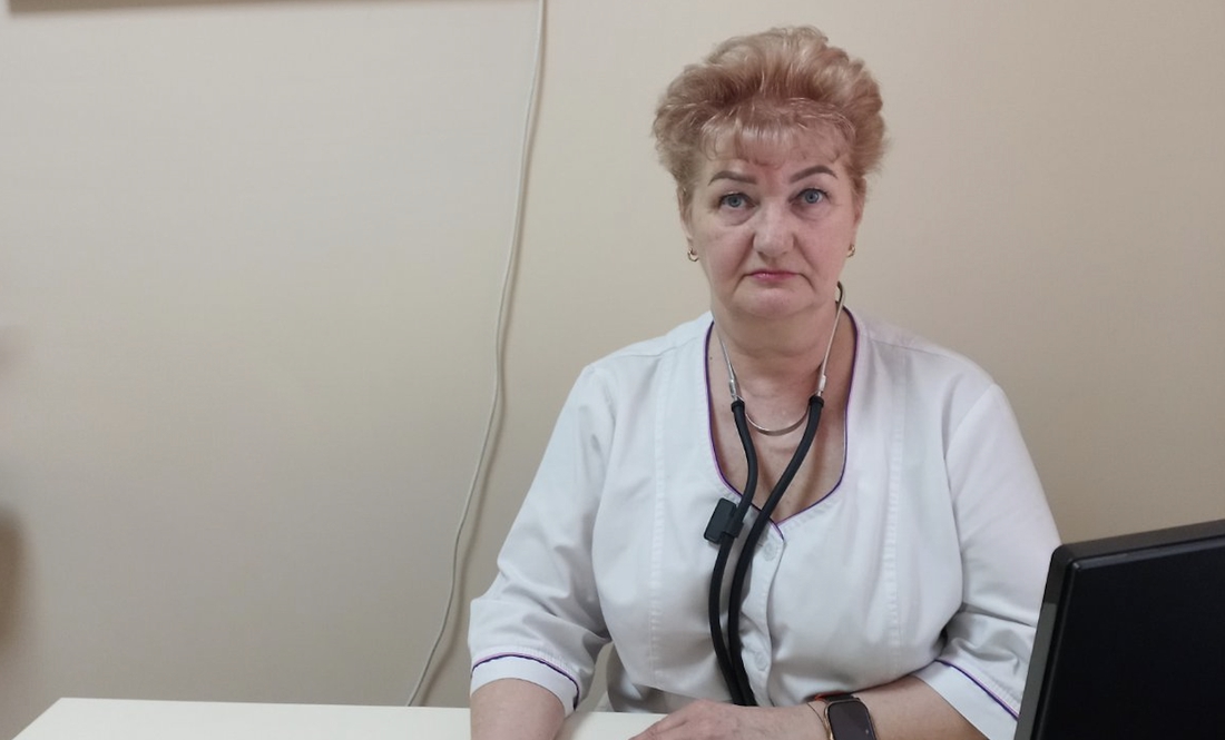 Наталія ВЛАСЕНКО, лікарка загальної практики сімейної медицини, заступниця директора з медичного обслуговування населення КНП Ніжинський міський ЦПМСД