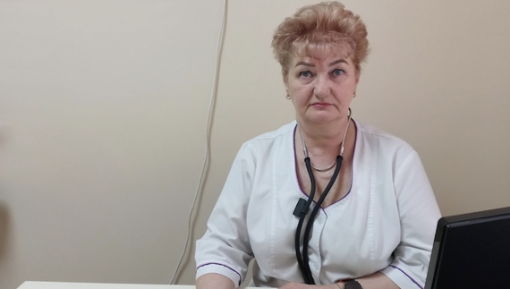 Наталія ВЛАСЕНКО, лікарка загальної практики сімейної медицини, заступниця директора з медичного обслуговування населення КНП Ніжинський міський ЦПМСД